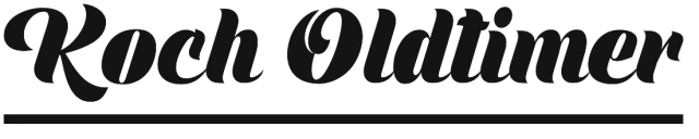 Koch Oldtimer